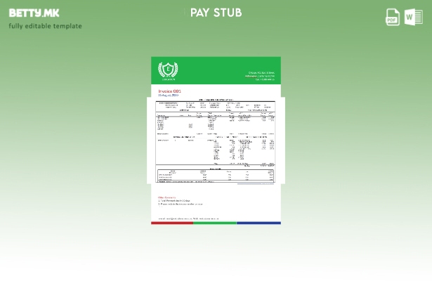Модерен стил Шаблон за плата за никулци за училишна област Паско